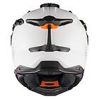 Nexx X.wed3 Plain Full Face Helmet Vit L