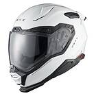 Nexx X.wst3 Plain Full Face Helmet Vit XL