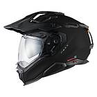 Nexx X.wed3 Plain Full Face Helmet Svart M