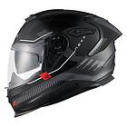 Nexx Y.100r Baron Full Face Helmet Svart L