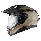 Nexx X.wed3 Plain Full Face Helmet Beige XS