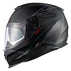 Nexx Y.10 B-side Co 2022 Full Face Helmet Svart 2XL