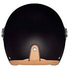 Nexx X.g30 Clubhouse Open Face Helmet Svart XL