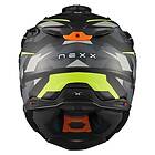 Nexx X.wed3 Trailmania Full Face Helmet Svart M