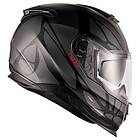 Nexx Y.10 B-side Co 2022 Full Face Helmet Svart XS