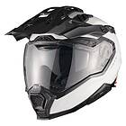 Nexx X.wed3 Plain Full Face Helmet Vit M