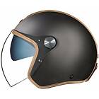 Nexx X.g30 Groovy Open Face Helmet Svart M