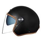 Nexx X.g30 Groovy Open Face Helmet Svart L