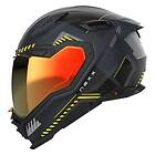 Nexx X.wst3 Fluence Full Face Helmet Svart L