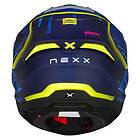 Nexx Y.100r Urbangram Full Face Helmet Flerfärgad 2XL