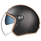 Nexx X.g30 Groovy Open Face Helmet Svart L