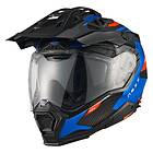 Nexx X.wed3 Keyo Full Face Helmet Blå S