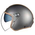 Nexx X.g30 Groovy Open Face Helmet Silver L