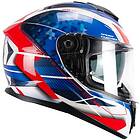 CGM 360s Kad Race Full Face Helmet Flerfärgad 360S