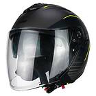 CGM 160g Jad Ride Open Face Helmet Svart S