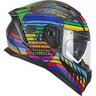 CGM 311x Blast Skull Full Face Helmet Flerfärgad 311X