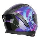 CGM 311s Blast Jelly Full Face Helmet Flerfärgad 311S