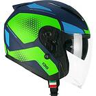 CGM 136g Dna Galaxy Open Face Helmet 136G