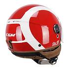 CGM 191g Pix Sprint Screen Open Face Helmet