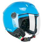 CGM 261a Mini Mono Junior Open Face Helmet Blå 261A