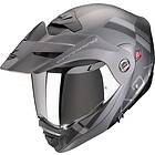 Scorpion Adx-2 Galane Modular Helmet Svart ADX-2