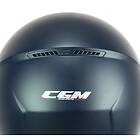 CGM 167a Flo Mono Long Screen Open Face Helmet