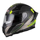 NZI Go Rider Stream Motion Full Face Helmet