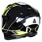 Bayard Sp-52 S Graphic Klingon Full Face Helmet