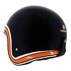 Helstons Freedom Open Face Helmet Orange