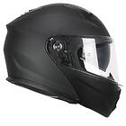 Ska-P 5tha Falcon Mono Modular Helmet Svart