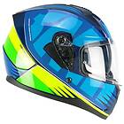 Ska-P 3mha Speeder Sport Full Face Helmet