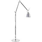 Artemide Tolomeo Basculante Golvlampa, Satin