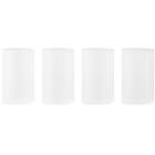 Ferm Living Ripple Dricksglas 14 cl 4-pack, Frosted