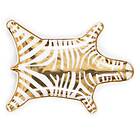 Jonathan Adler Carnaby Zebra Fat, Guld