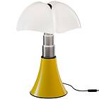 Martinelli Luce Pipistrello Large Pop Bordslampa, Gul