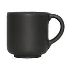 Louise Roe Ceramic Pisu Espressokopp 6,5 cm, Ink Black