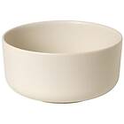 Louise Roe Ceramic Pisu Skål Ø24 cm, Vanilla White