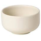 Louise Roe Ceramic Pisu Skål Ø 9,3 cm, Vanilla White