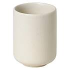 Louise Roe Ceramic Pisu Kopp 11 cm, Vanilla White