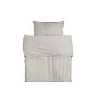 Fondaco Ly Kingsize Bäddset 210x210/2st 50x60 cm Offwhite 730073-220-00