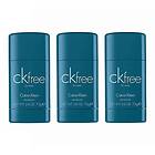 Calvin Klein 3-pa Free Deosti 75ml