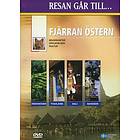 Resan Går Till: Fjärran Östern (DVD)