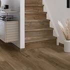 Pergo Trappeneselist Laminatgolv Trondheim Browned Oak 06402 955x140x137 mm