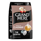 Grand Mere Classique till Senseo. 54 pads