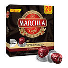 Marcilla Extra Intenso till Nespresso 20 kapslar