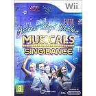 Andrew Lloyd Webber Musicals: Sing and Dance (Wii)