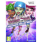 Monster High: Skultimate Roller Maze (Wii)