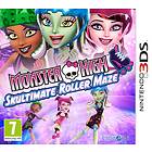 Monster High Skultimate Roller Maze (3DS)