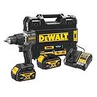 Dewalt DCD100M2T-QW (2x4,0Ah)