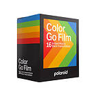 Polaroid Go Film Double Pack 16 Photo Black Frame